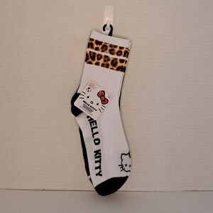 Ladies Hello Kitty Socks 2/pk